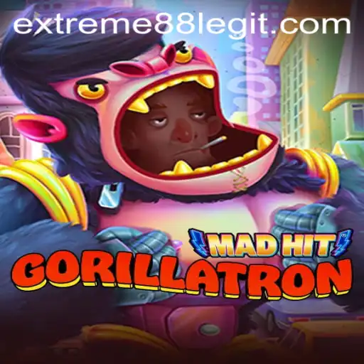 MadHitGorillatron: The Ultimate Gaming Experience with EXTREME88