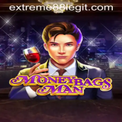 MoneybagsMan: The Thrilling Casino Game with EXTREME88 Adventures