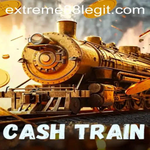 CashTrain: The Ultimate Ride with EXTREME88