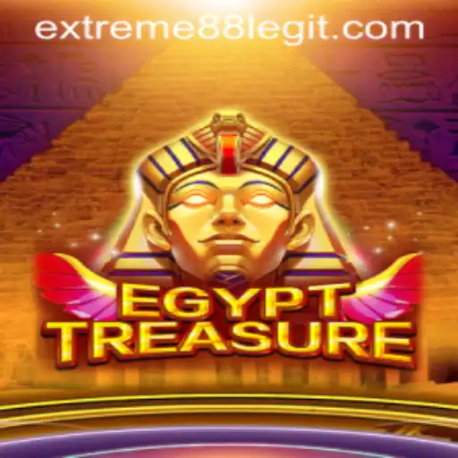Unveiling the Mysteries of EgyptTreasure with EXTREME88