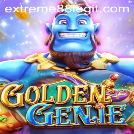 Unlock the Magic of GOLDENGENIE: Dive into the World of EXTREME88