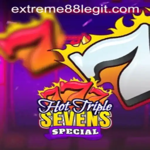 Exploring the Thrilling World of HotTripleSevensSpecial: An Adrenaline-Packed Gaming Experience