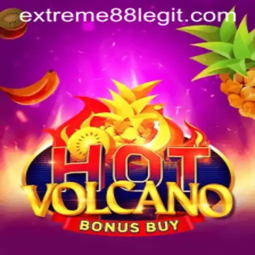 Exploring HotVolcanoBonusBuy: A Thrilling Adventure with EXTREME88