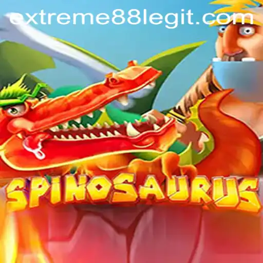 Unveiling Spinosaurus: The Thrilling Experience of EXTREME88