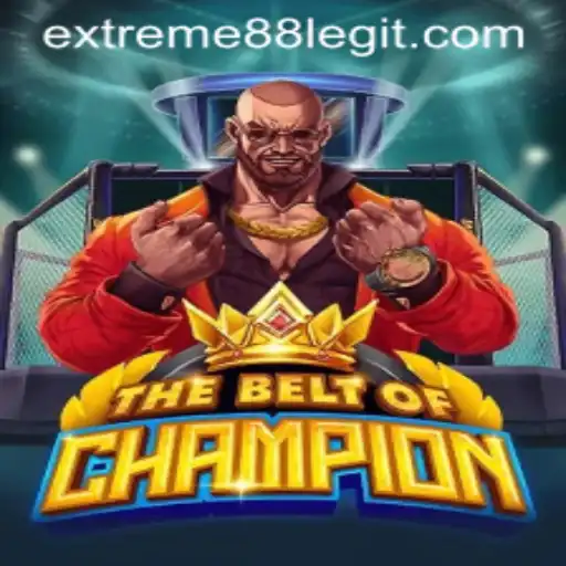 Unveiling TheBeltOfChampion: An Immersive Gaming Experience with EXTREME88
