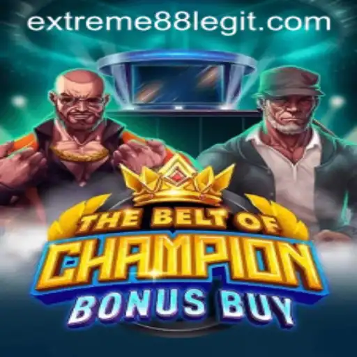 Unveiling TheBeltOfChampionBonusBuy: A New Era in Gaming with EXTREME88