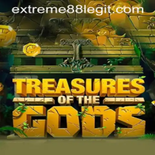 Treasure of the Gods: A Journey into the Realm of Extreme Adventure