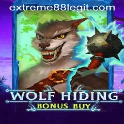 Discovering the Thrills of WolfHidingBonusBuy within the EXTREME88 Platform