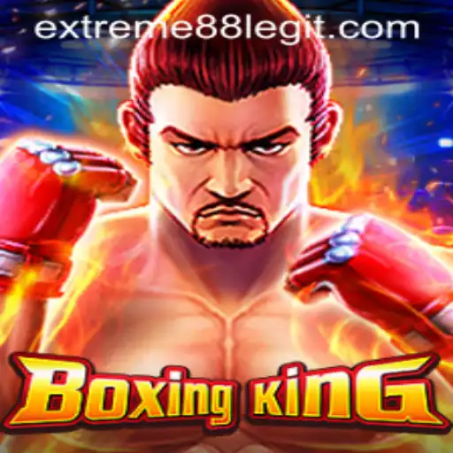 Unveiling the Thrills of BoxingKing: A Deep Dive into the Game's Exciting Universe with EXTREME88