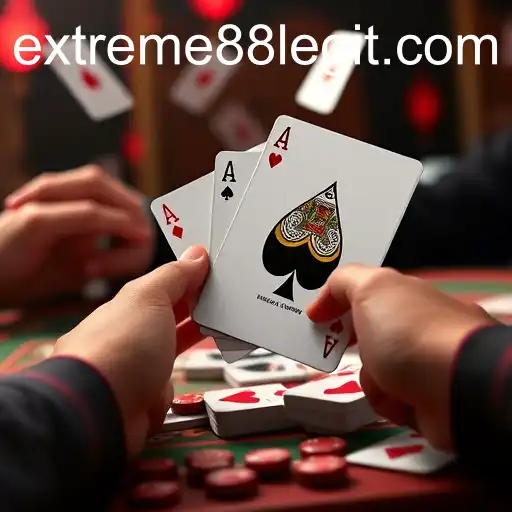 Card Games: A Dive into the World with EXTREME88