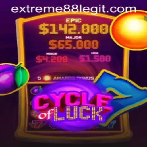 Exploring CycleofLuck: The Thrilling Game Revolutionized by EXTREME88