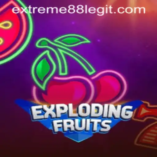 ExplodingFruits: Discover the Thrill of a New Gaming Experience with EXTREME88