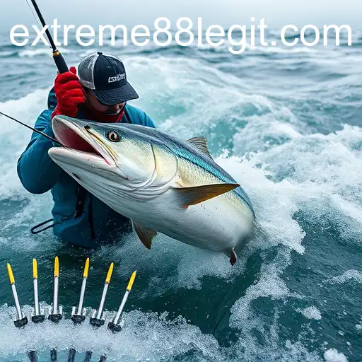 The Thrill of Extreme Fishing with EXTREME88