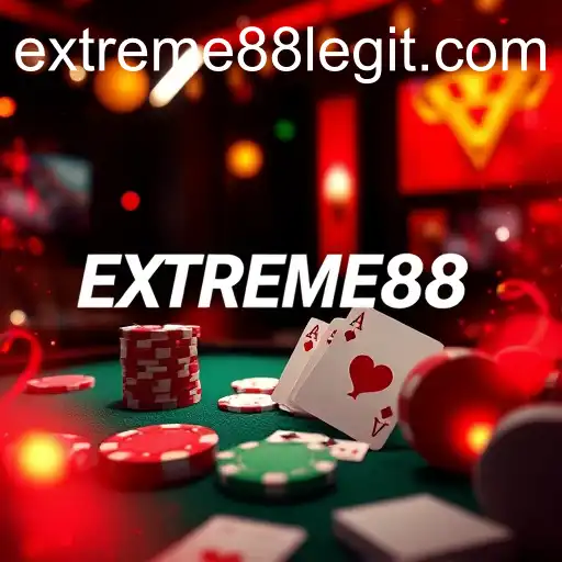 The Intriguing World of Poker Games and the Rise of EXTREME88
